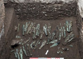 Zbulim epokal! Një thesar mbresëlënës i zbuluar në një varr të lashtë egjiptian rishkruan historinë