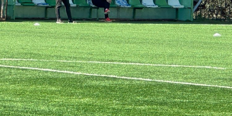 FOTO/ Lajm i shkëlqyer, Edlir Tetova rikthehet në stërvitje, festë tek Egnatia