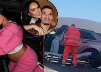 ‘Zoti më vuri përballë një sfide’/ Denisa Bajramaj flet pas aksidentit në Lezhë