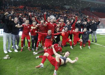 Derbi “vishet i kuq”, Partizani “zhyt” Tiranën dhe sheh nga “Final4”