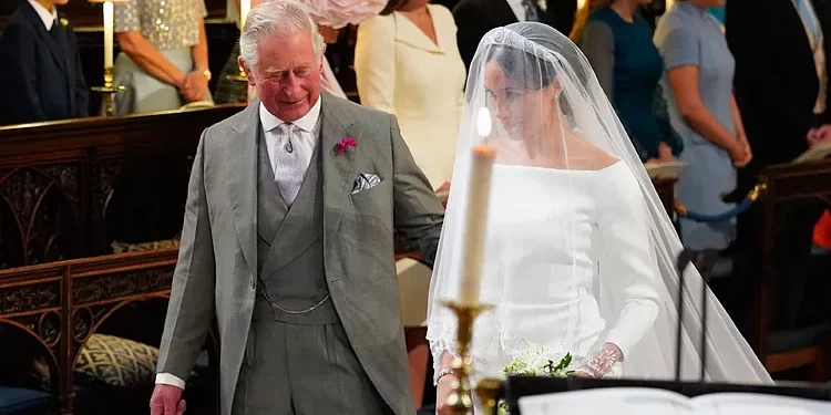 Vendi i veçantë i Meghan Markle në shtëpinë e Mbretit Charles dhe Mbretëreshës Camilla