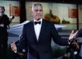 George Clooney vendos kufij në role, nuk do të puth më aktore të tjera në filma