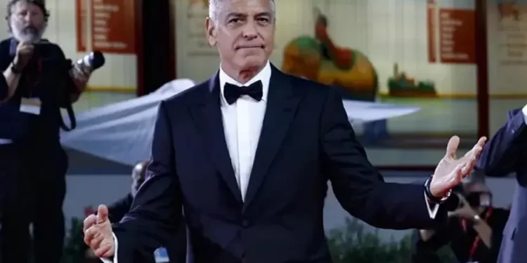 George Clooney vendos kufij në role, nuk do të puth më aktore të tjera në filma