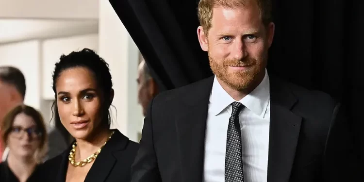Projekti i ardhshëm i Netflix-it i Meghan Markle dhe Princit Harry