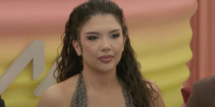 Alba ndahet live në prime nga i dashuri: Ai nuk meriton as një takim