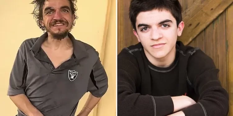 Nga fama te rruga: Tylor Chase refuzon ndihmën dhe jeton në kushte ekstreme