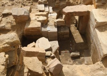 Ishte ndërtuar në nder të perëndisë së diellit Ra, zbulohet tempulli i humbur 4.500-vjeçar në Egjipt