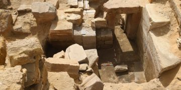 Ishte ndërtuar në nder të perëndisë së diellit Ra, zbulohet tempulli i humbur 4.500-vjeçar në Egjipt