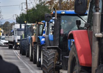 Protesta e fermerëve grekë, Kakavija sërish e bllokuar (oraret)