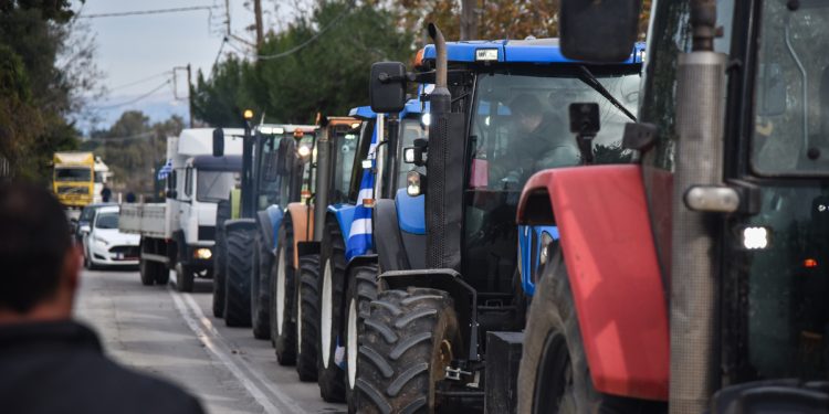 Protesta e fermerëve grekë, Kakavija sërish e bllokuar (oraret)