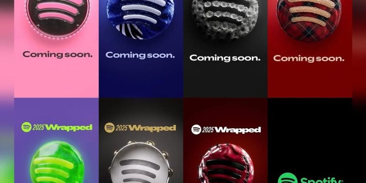 Spotify Wrapped 2025, ky artist shpallet si më i dëgjuar në botë