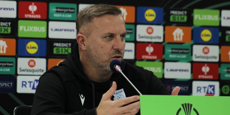 Drita sfidon Az Alkmaar, trajneri: S’kemi presion, shpresoj të dalim të pamposhtur