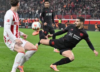 VIDEO/ Dy gola në Bundesligë, Leverkusen kalon pengesën e Koln