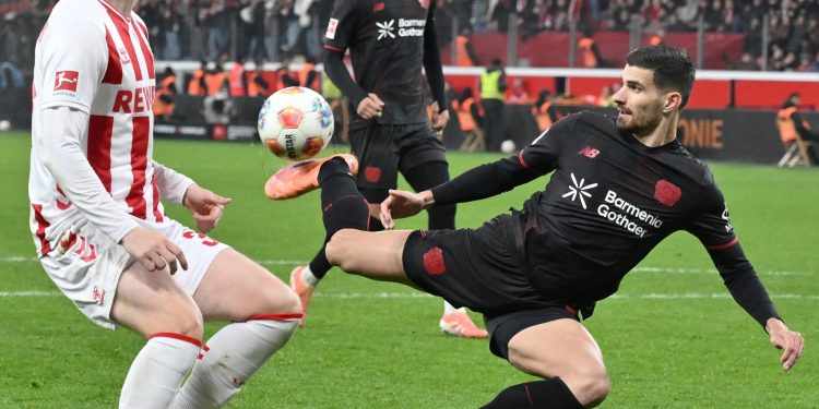 VIDEO/ Dy gola në Bundesligë, Leverkusen kalon pengesën e Koln