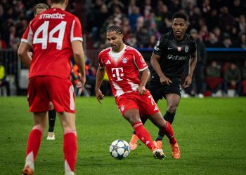 VIDEO/ Sporting frikëson Bayernin në Champions, por kampionët e Gjermanisë përmbysin ndeshjen