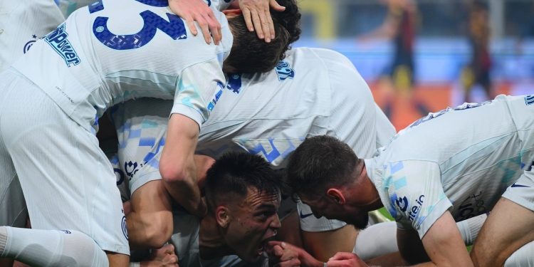 VIDEO/ Inter “komandon” Serie A, zikaltërit triumfojnë në Genoa