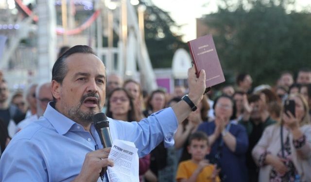 President, mos i ‘laj duart’!