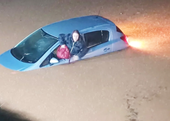 Greqia në alarm të kuq/ Stuhia “Byron” sjell përmbytje të rrezikshme