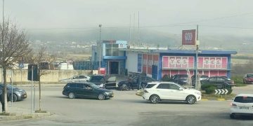 Aksident në Gjirokastër