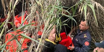 Aksident në Finiq, plagoset rëndë shoferi