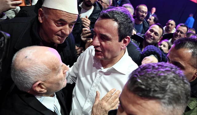 Albin Kurti fiton bindshëm, merr mandat të tretë si kryeministër i Kosovës