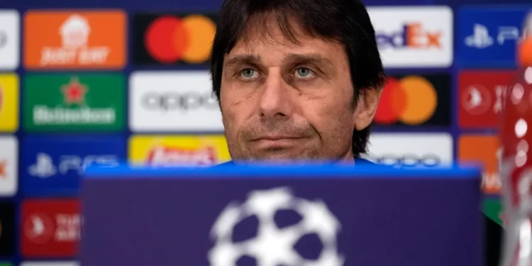 Napoli, Conte: Jemi gati, ndaj Benficas e vështirë