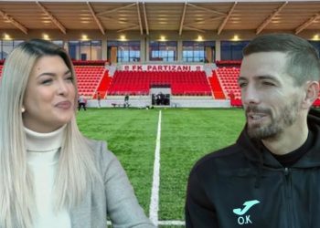 INTERVISTA/ “Partizanit nuk i thuhet JO, ja çfarë më tha Presidenti”, Kërnaja ka besim: Jemi për titull, asnjë skuadër më e fortë se ne (VIDEO)