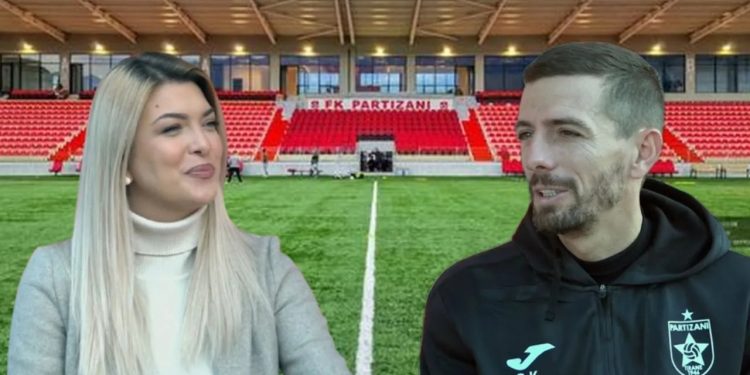 INTERVISTA/ “Partizanit nuk i thuhet JO, ja çfarë më tha Presidenti”, Kërnaja ka besim: Jemi për titull, asnjë skuadër më e fortë se ne (VIDEO)