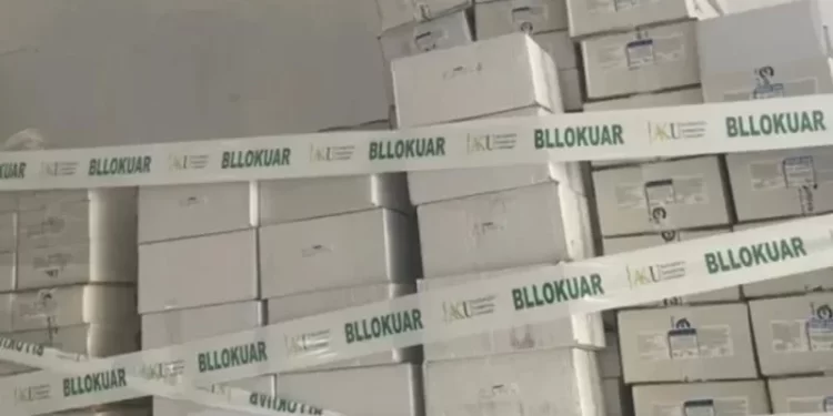 AKU bllokon 51 ton me misër që vinte nga Serbia: Ishin me Aflatoksinë!