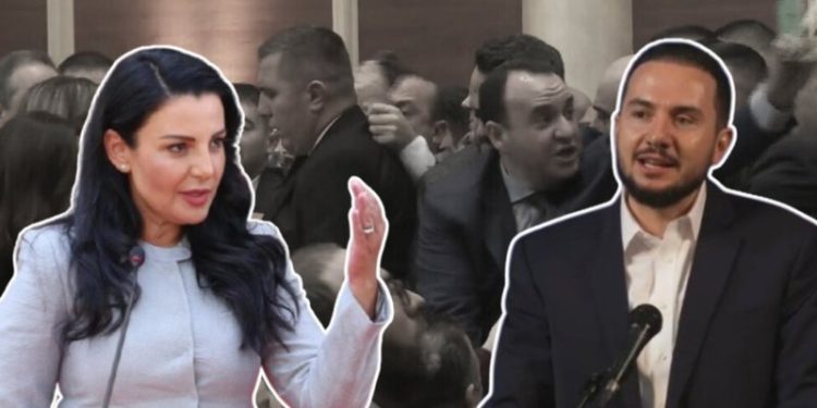 Nuk e kanë me Ballukun, por me Salianjin