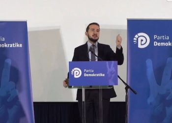 Salianji në Gjirokastër, kritika PD-së: Si na e hodhi Rama me firmat tona për Avokatin e Popullit