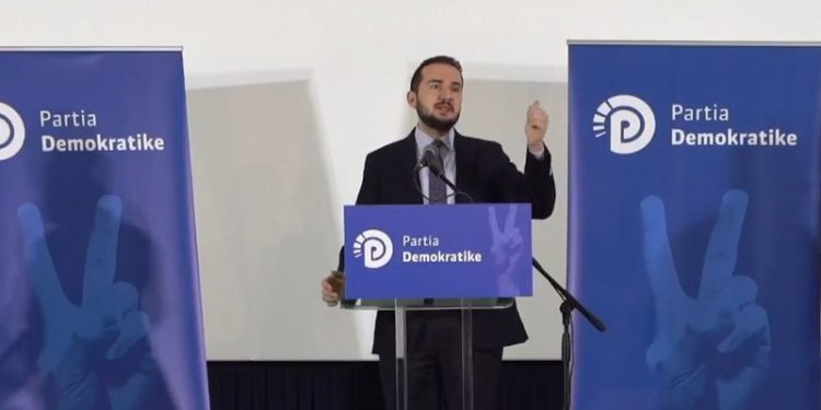 Salianji në Gjirokastër, kritika PD-së: Si na e hodhi Rama me firmat tona për Avokatin e Popullit