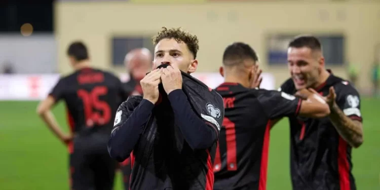 FIFA përditëson rënditjen, ja në çfarë pozicioni e mbyll vitin Shqipëria