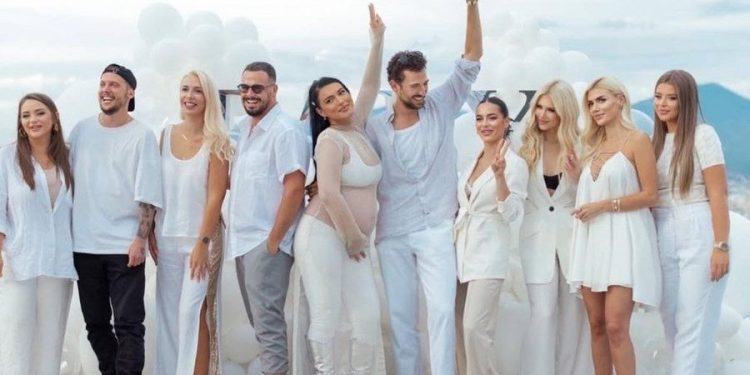 Einxhel Shkira “fshin” miqtë e saj më të ngushtë nga IG, reagon Graciano