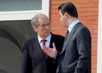 Berisha: Lulzim Bashën nuk e zgjodha unë!