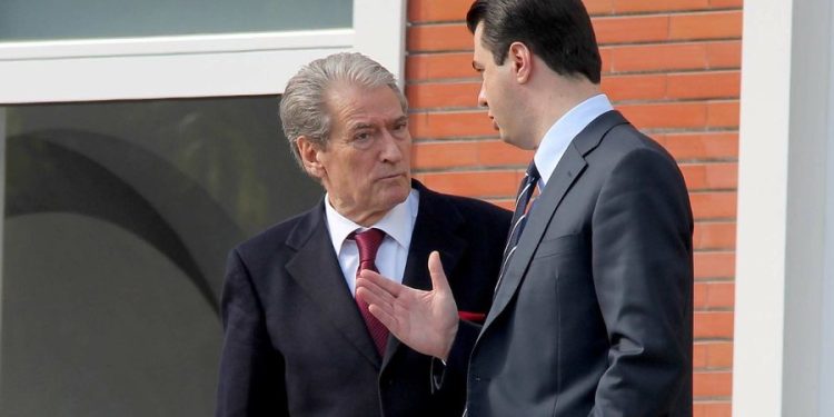 Berisha: Lulzim Bashën nuk e zgjodha unë!