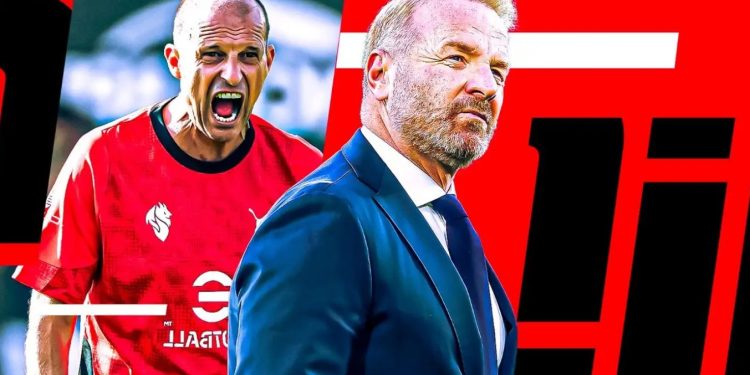 “Tym i bardhë”, Tare i gjen Allegrit “bomberin” e shumëkërkuar, rinovon edhe Saelemaekers