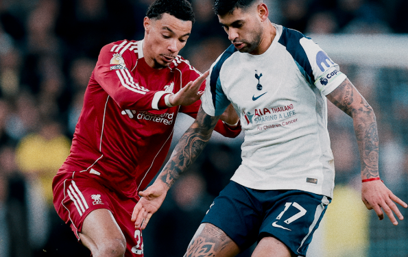 VIDEO/ Liverpool fiton në Londër, mund Tottenhamin