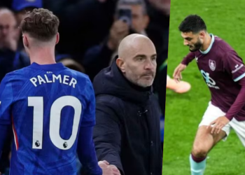 VIDEO/ Chelsea zhgënjen në Premier League, asist i Brojës por Burnley humbet