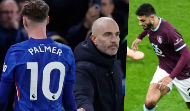 VIDEO/ Chelsea zhgënjen në Premier League, asist i Brojës por Burnley humbet