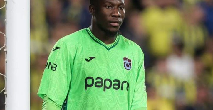 Trabzonspor, Onana: Jam i lumtur këtu, dua të vazhdoj me këtë skuadër