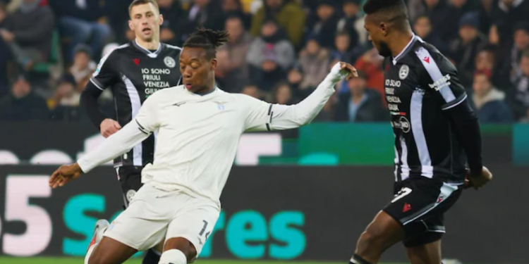 VIDEO/ Udinese “i rrëmben” barazimin Lazios, dy gola në Friuli
