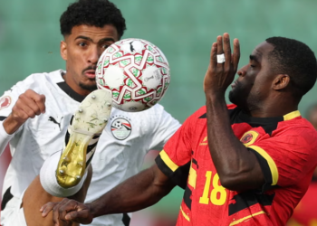 Kupa e Kombeve të Afrikës/ Barazim pa gola, Egjipti kualifikohet tutje