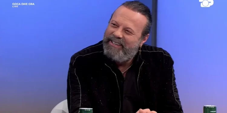 “Kisha vite pa e parë djalin tim”/ Endri Prifti: Erdhi dhe më takoi, e kishte marrë malli