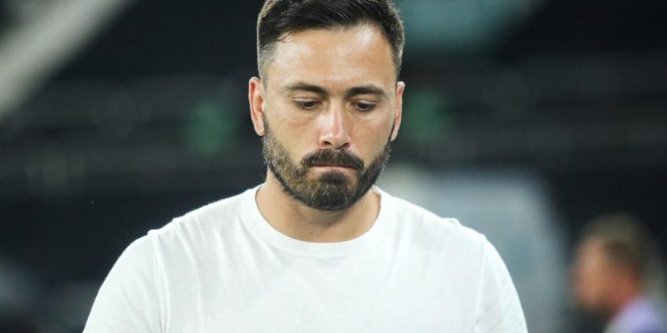 Zhgënjen Davide Ancelotti, Botafogo e shkarkon pas 5 muajsh