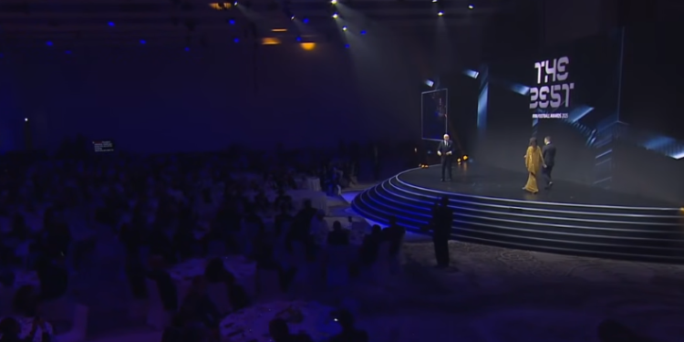 LIVE/ Më të mirët e vitit, nis ceremonia në Doha – Balkanweb.com – News24