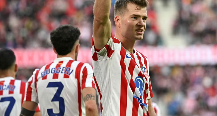 VIDEO/ Fitore e vuajtur ndaj Valencias, Griezmann nderon Atleticon