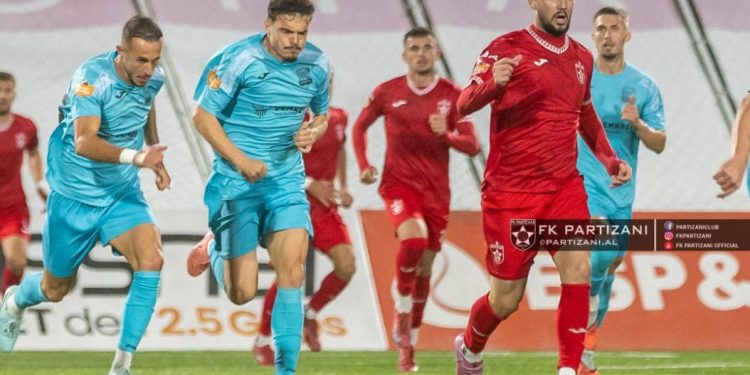 Partizani zbret sërish në fushë, por ndryshon axhenda për sfidën me pretendentët