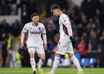 VIDEO/ Muçi “abonohet” me golin, sulmuesi kuqezi shënon me Trabzonspor