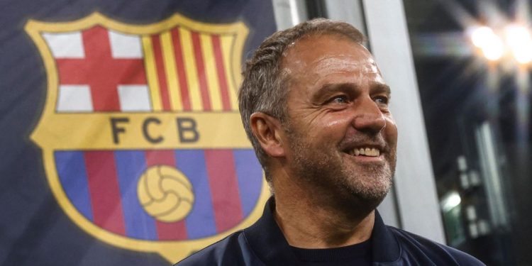 Barcelona, Flick: Champions është ndryshe, ka vetëm ndeshje të forta